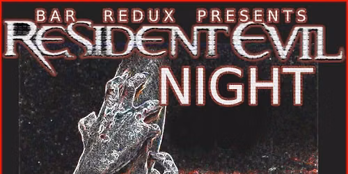 Raccoon City Radio: Resident Evil Night