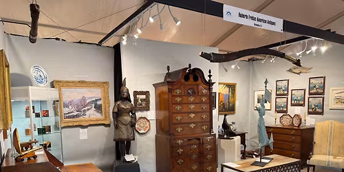 2026 Nantucket Show - Antiques - Art - Design