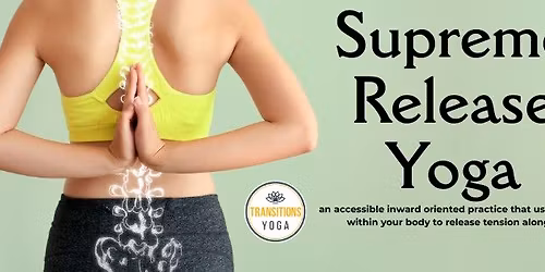 Supreme Release Yoga