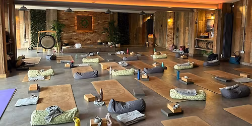 A journey to self\u2026\u2026. Day retreat.