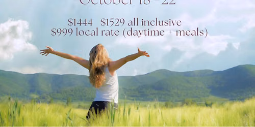 Illumination Retreat: Empowering Your Inner Light