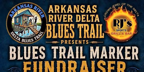 Blues Trail Marker Fundraiser