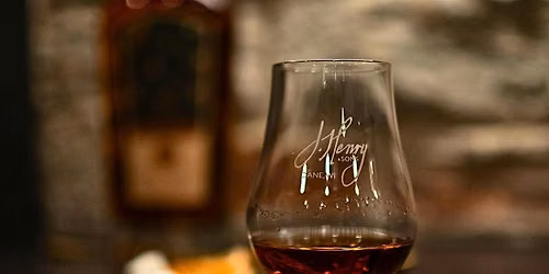 Bourbon Dinner with J. Henry & Sons