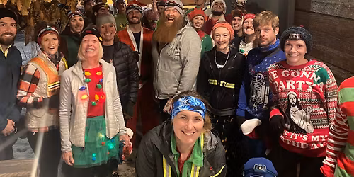 Runmas Scavenger Hunt