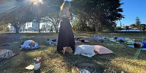 Free Meditation Circle - Soul by the Sea [August 2026]