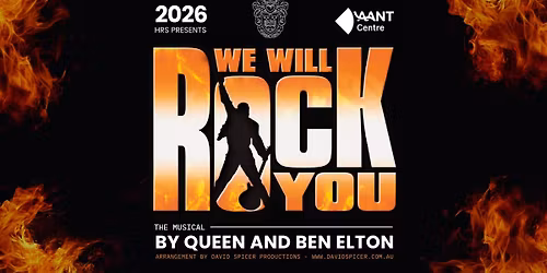 We Will Rock You