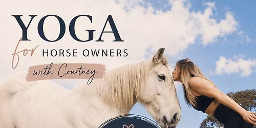 Yoga for Horse Owners 