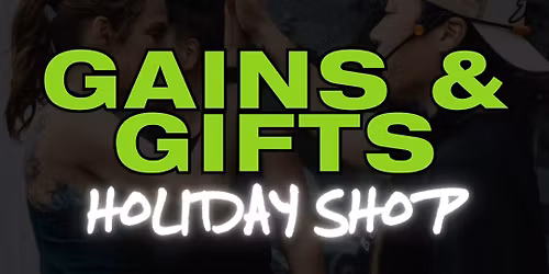 ISI\u00ae Evans Gains & Gifts Black Friday Holiday Shop