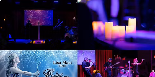 Moments of Gold, a Tribute to the music of Celine Dion (Private Appearance Event)