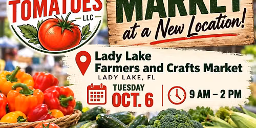  Lady Lake Farmers and Crafts Market 