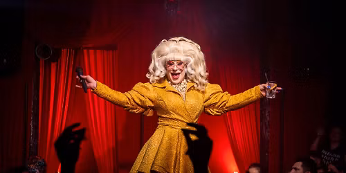 DRAMATICA XXI \u2013 Let\u2019s Drag SOHO 19th B-DAY