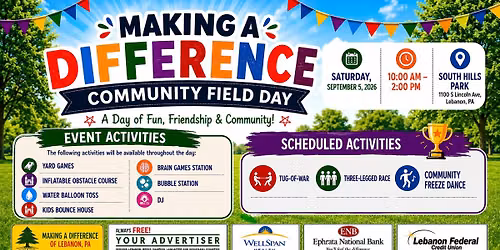 Community Field Day