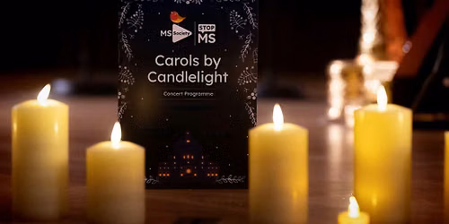 MS Society's Carols by Candlelight Concert