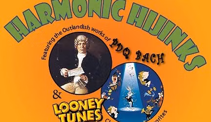 Fergus Falls Civic Orchestra Fall Concert: Harmonic Hijinks
