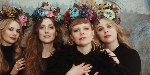 V\u00e5rskrik \u2013 en a capella-konsert med \u00c5kervinda