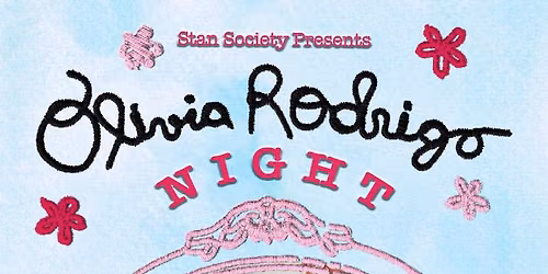 Stan Society: Olivia Rodrigo Night