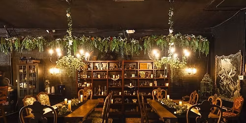 High SocieTea | The Witches\u2019 Coven Experience