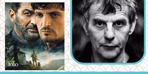 Lucas Belvaux en d\u00e9dicace - "Les Tourment\u00e9s"