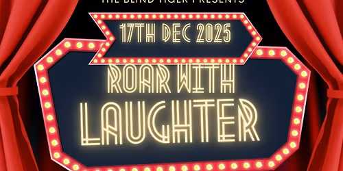 Roar With Laughter Christmas Special