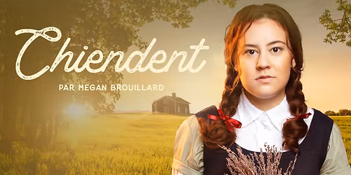 Suppl\u00e9mentaire : Megan Brouillard - Chiendent | Saint-J\u00e9r\u00f4me