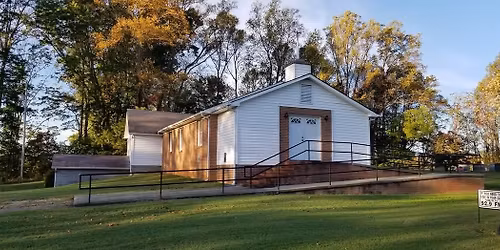 Fall Revival November 17-19, 2025