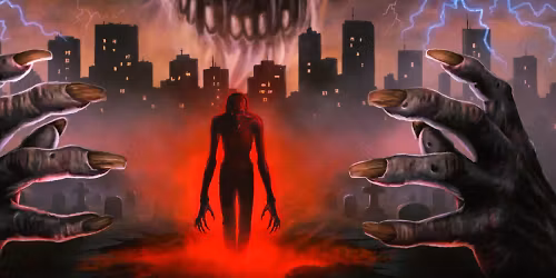 Dance With the Dead, Magic Sword, Megan McDuffee in Indianapolis