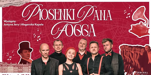 Piosenki pana Fogga (koncert z okazji obchod\u00f3w roku Mieczys\u0142awa Fogga 2026)