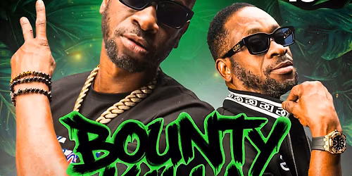 Bounty Killa "Birthday Celebration" Friday! June 13th @ Kekoon