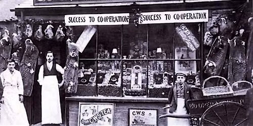 The Future of Co-ops in Scotland Gathering