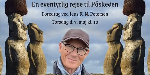 H\u00f8jskoleformiddag: En eventyrlig rejse til P\u00e5ske\u00f8en