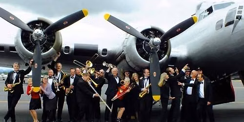 Blue Skies Big Band