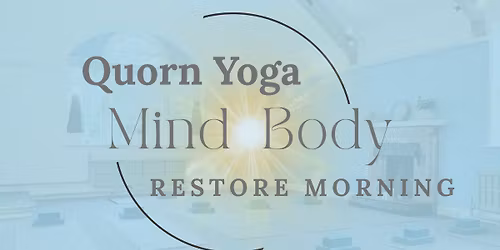 June Mind-Body Restore | 3 hour Mini-Retreat