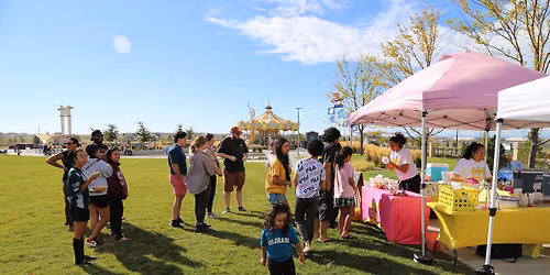 Market in the Park