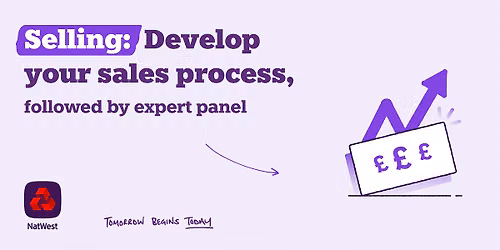 Grow Your D2C Sales: NatWest Accelerator Sales Bootcamp!