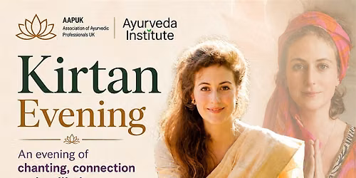 Kirtan Evening - Session 02 (In-Person)