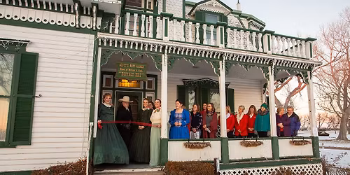 Christmas at the Cody\u2019s at Buffalo Bill Ranch