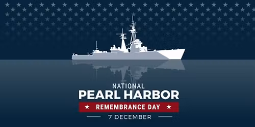 National Pearl Harbor Remembrance Day