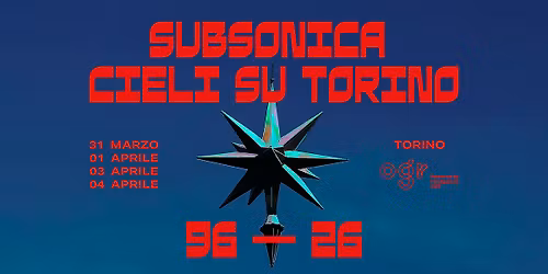 CIELI SU TORINO 96 - 26