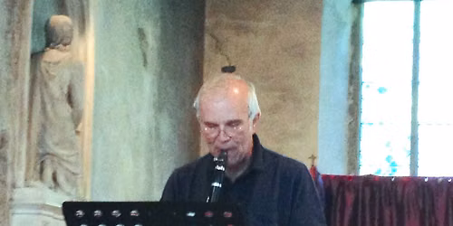 Roger Leserve Comes to Tea!