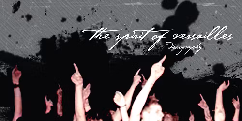 The Spirit of Versailles