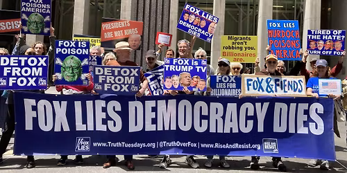 FOX Takedown Sacramento