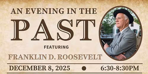 An Evening In The Pat - Franklin D. Roosevelt