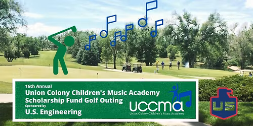 UCCMA Scholarship Fund Golf Outing Sponsored by U.S. Engineering