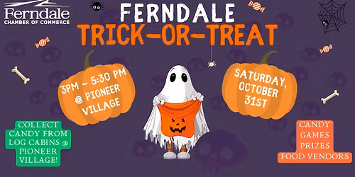 Ferndale Trick-or-Treat