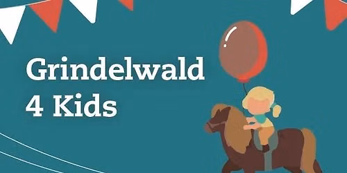 Grindelwald 4 Kids - Pony fun sessions