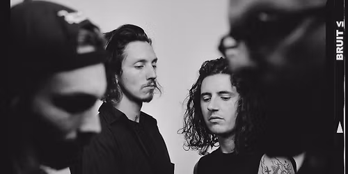 BRUIT \u2264 | Neue Zukunft - Berlin