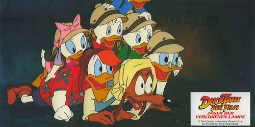 KAVI-aluesarja: Ankronikka - Kadonneen lampun mets\u00e4st\u00e4j\u00e4t (1990) (S)