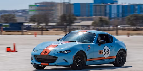 SASCA Autocross #5
