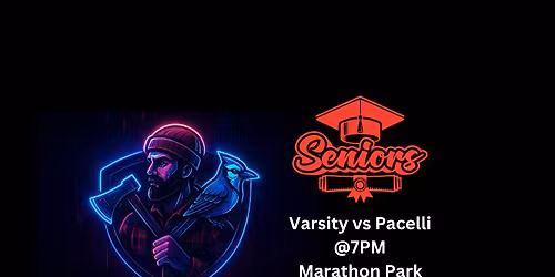 Senior Night(Wausau)- Varsity vs Pacelli