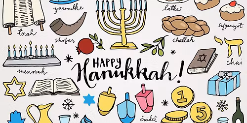 Hanukkah Service and Gathering